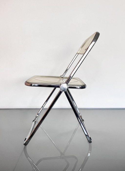 Sedia pieghevole vintage Anonima Castelli Plia – klapstoelen, Plastic (photo 2 of 11)