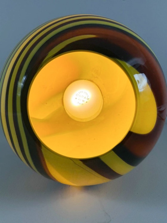 Image 1 of Mid-century table lamp by Carlo Moretti, Italy, 1970s