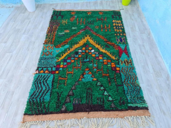 Handmade natural Berber rug 3x2 m – Rugs & carpets, Wool (photo 2 of 11)