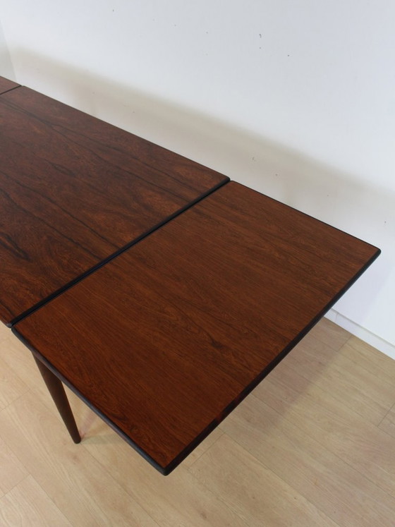 Vintage Dining Table (Extendable) – Rosewood (photo 6 of 14)
