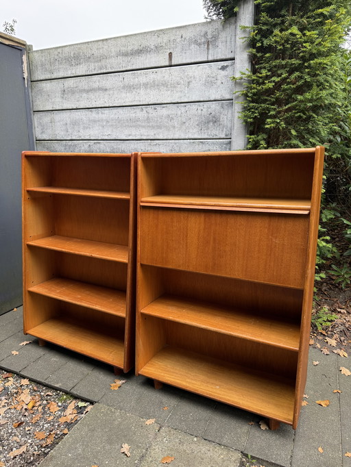 Set of 3 Pastoe cabinets - Cees Braakman - BE02/BE04/BE05