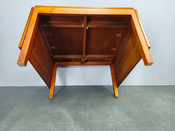 Image 1 of Børge Mogensen Teak Coffee Table Model 5362, Fredericia, 1970s