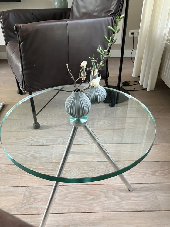 Van Beek Maupertuus Beistelltisch – Beistelltische, Glass (photo 2 of 5)