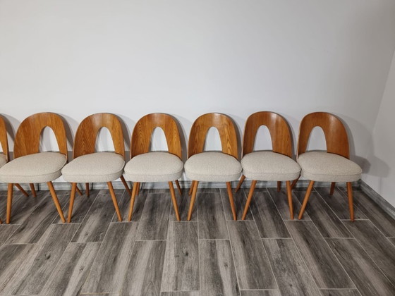 Image 1 of Dining Chairs from Antonin Suman, set of 12