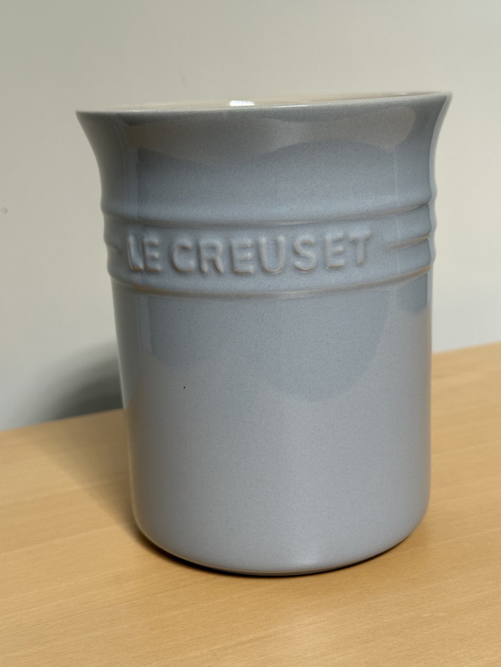 Image 1 of Le Creuset Spatula Pot