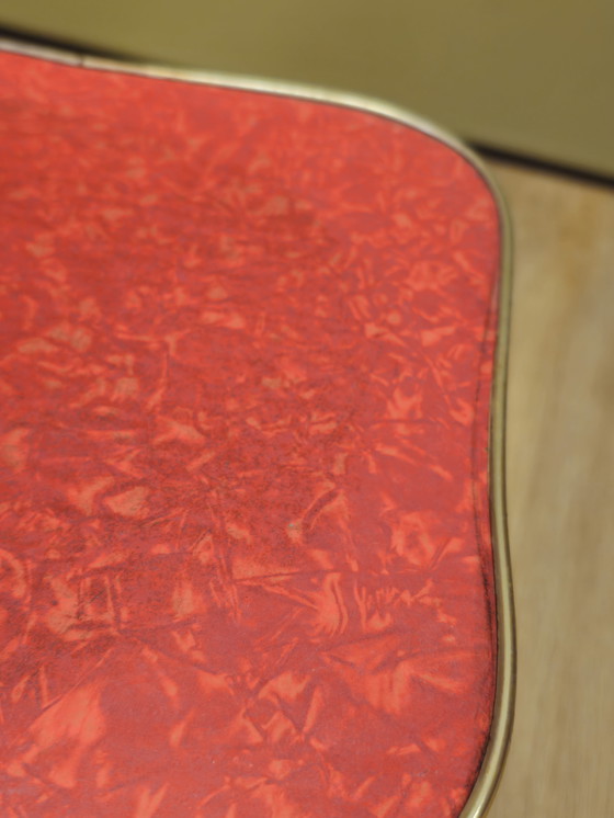 Image 1 of Table d'appoint vintage pour plantes