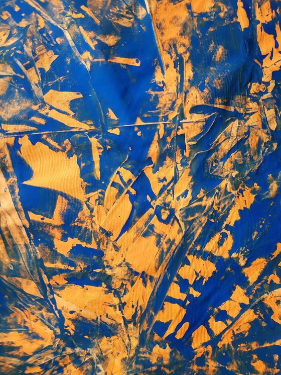 Image 1 of Jürgen Angeler - Orange Foilage