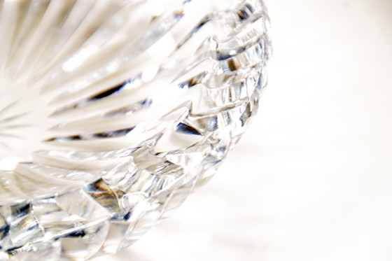 Dramatic lead crystal ashtray by Waterford Crystal / Ireland – Bowls, Glass (photo 3 of 7)
