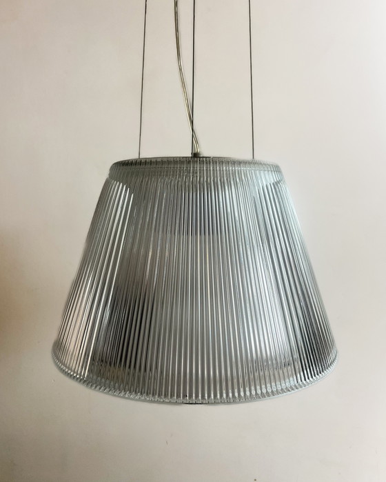 Image 1 of 3 Flos Moon lamps by Philippe Starck