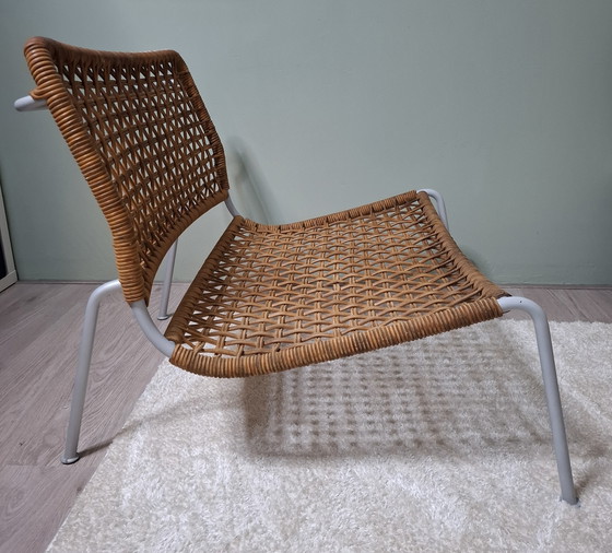 Image 1 of Twee Frog Fauteuils Van Living Divani