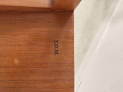 3 chaises en bois TOM – eetkamerstoelen, Wood (photo 2 of 5)