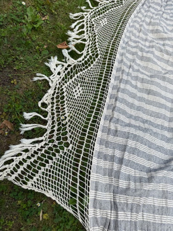 Large Hammock Ibiza Bali Style – Garden accessories, Cotton (photo 3 of 6)