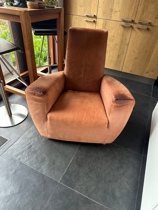 Gerard van de Berg, Longa, coñac 