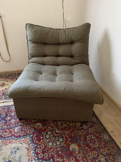 Mid-Century Fauteuil, jaren 60