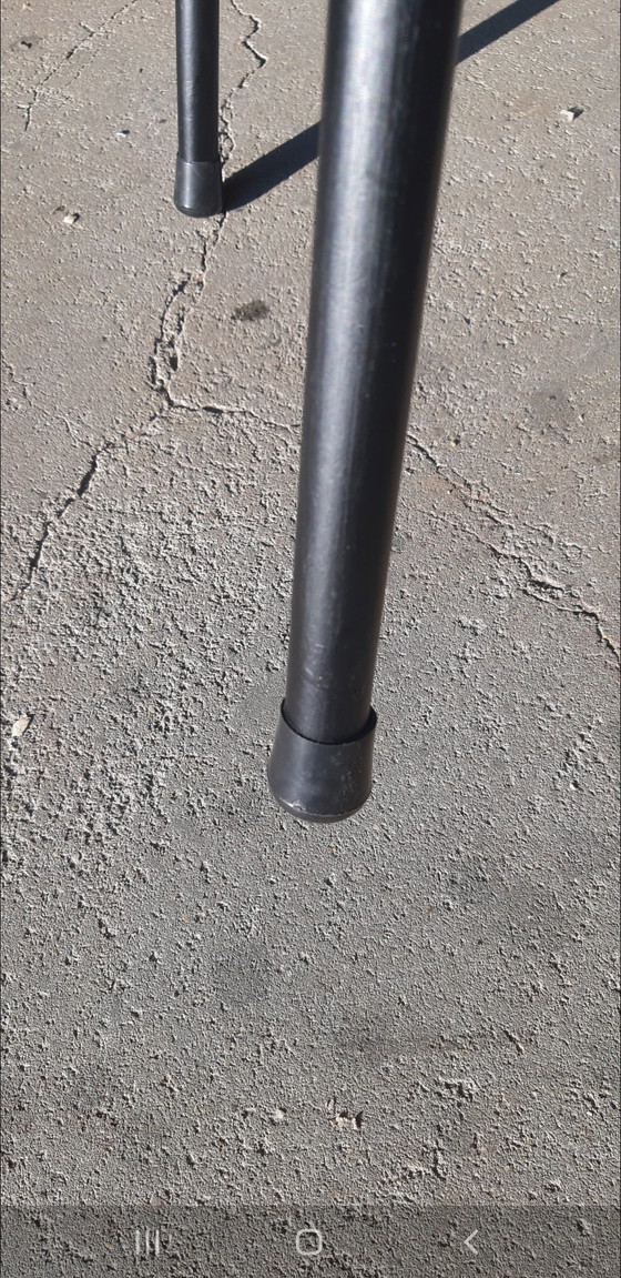 Image 1 of Taburete Galvanitas REFORMADO