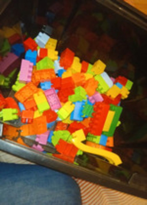 Lego blocks