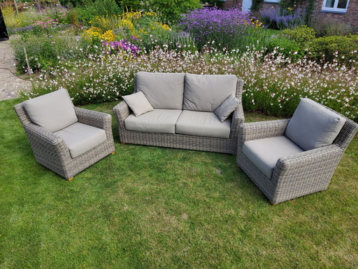 Luxe tuin loungeset