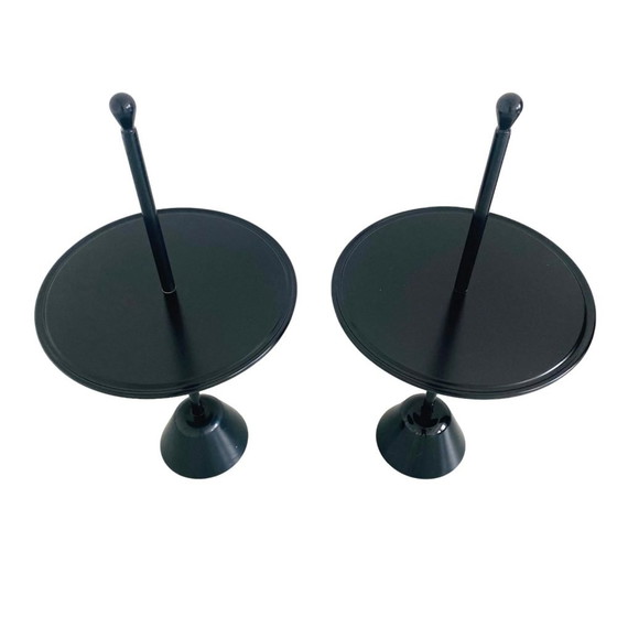 Image 1 of Set di tavolini vintage Giacomo Castiglioni Achille & Pier Zanotta 1980