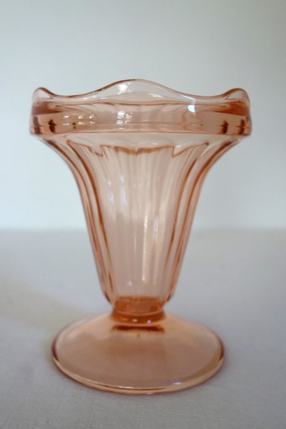 Image 1 of 6 coupes à fruits vintage Rosaline Luminarc