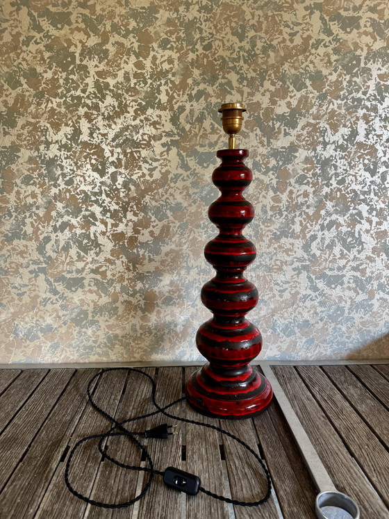 Image 1 of Kaiser Ceramic Lamp