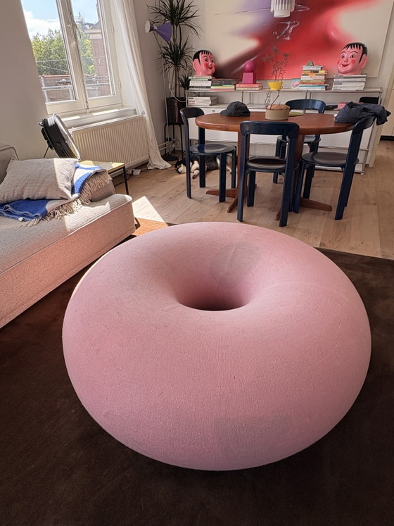 Image 1 of Pouf HEM Boa par Sabine Marcelis 