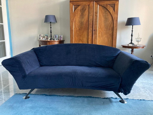 2 divani Rolf Benz dal design unico Inspiration 535 2 posti e mezzo