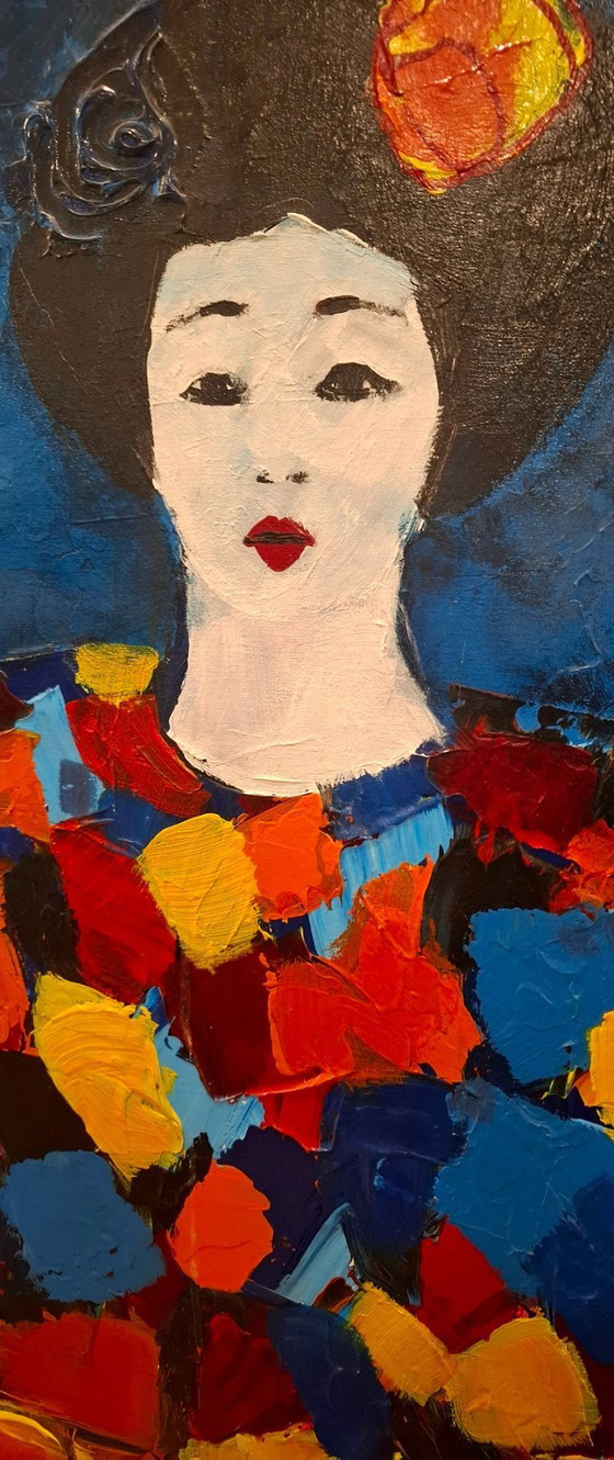 Image 1 of Carolina Paulussen - Geisha