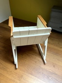 Piet Hein Eek Schaukelstuhl