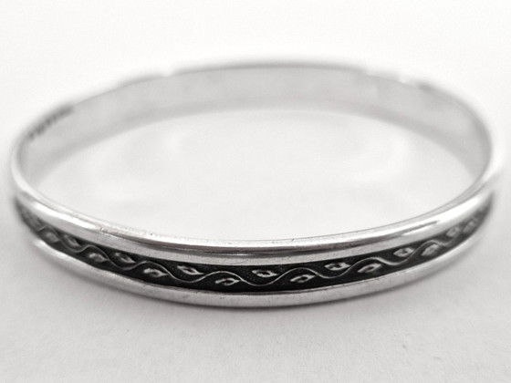 Flavia Sweden - Silver bracelet from 1952 – Decorative Objects (photo 2 of 7)
