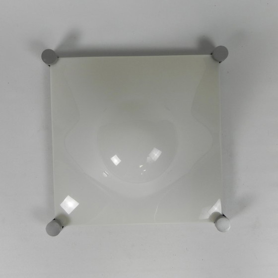 Bolla Ceiling light by Elio Martinelli for Martinelli Luce, 1960s – Plastic (photo 5 of 15)