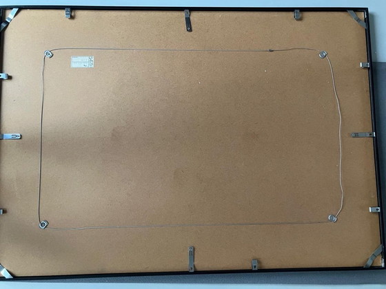 Image 1 of Radierung Apollo Thirteen Leentje Linders