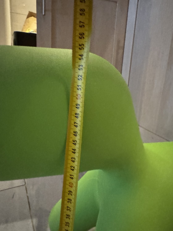 Image 1 of Magical puppy green