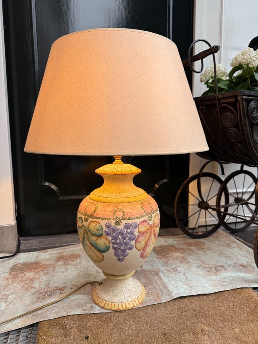 Vintage Tischlampen-Set von Paulo Marioni. Hergestellt in Florenz.