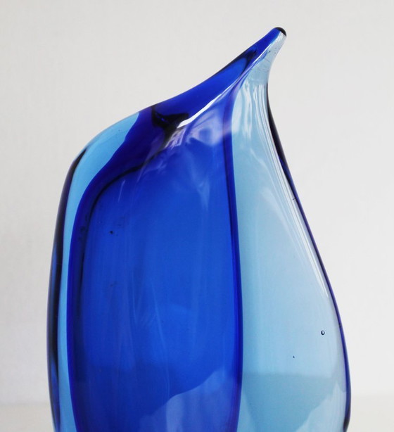 Image 1 of Blumenvase aus den 1960er Jahren – Modell 6011 von Maria Stahlikova & Milena Veliskova (Skrdlovice)