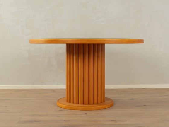Image 1 of 80s Flötotto dining table, vintage