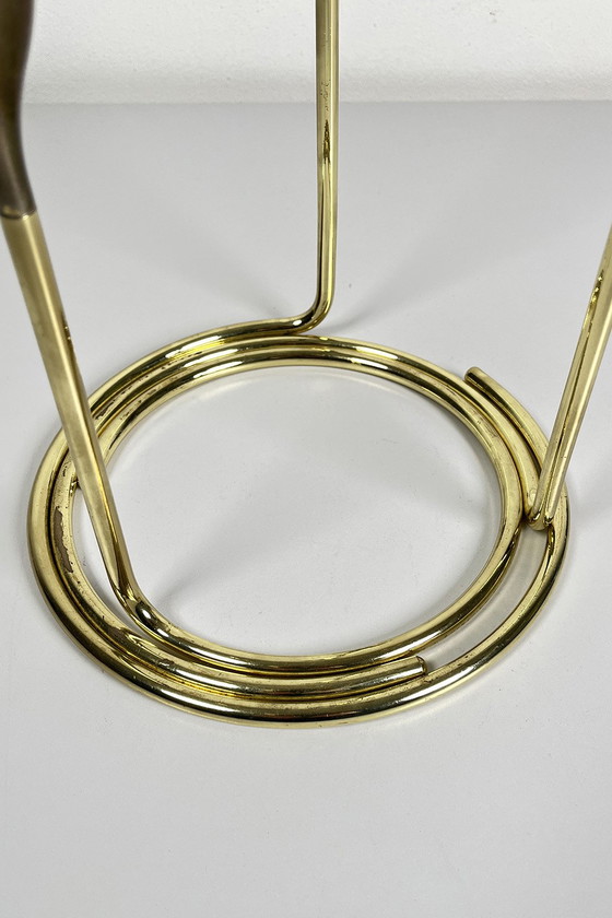 Image 1 of Set of brass candlesticks