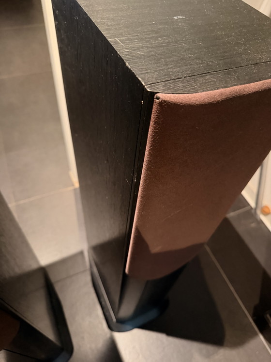 Mission M34i Floor Standing Speakers Set Van 2 – tv-meubelen, Plastic, Textile (photo 5 of 14)
