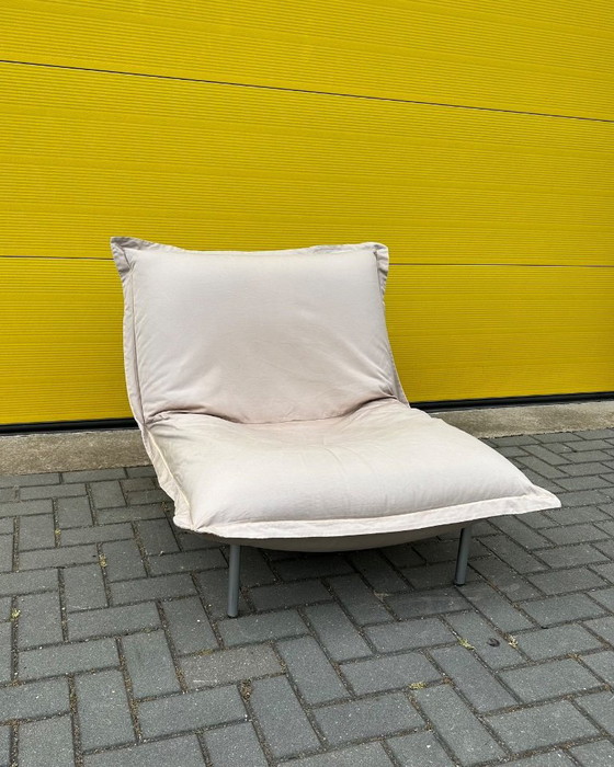 Image 1 of Calin - Pascal Mourgue - Ligne Roset - sofá esquinero modular