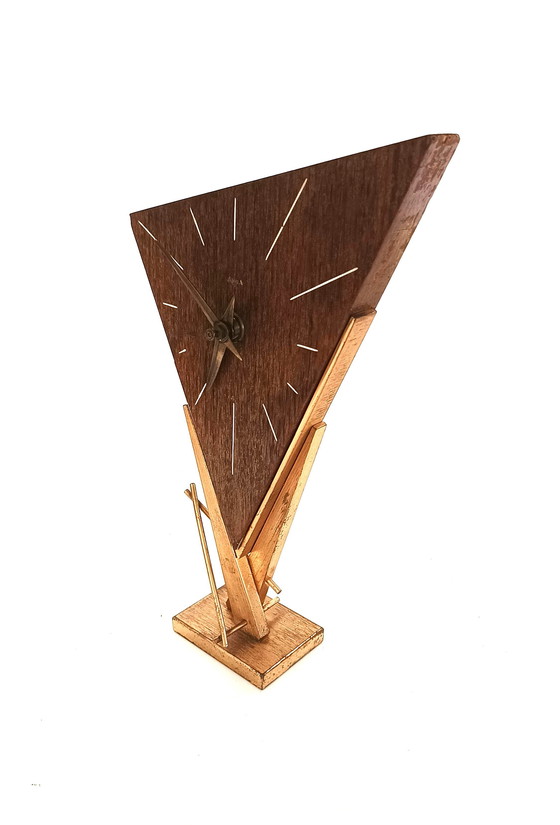 Image 1 of Orologio elettrico anni Cinquanta