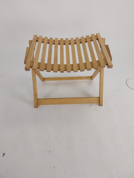 Image 1 of 1 x ottoman de Jean-Claude Duboys 1970 mod. A4 . Edition Attitude