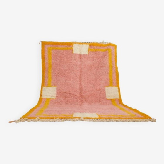 Image 1 of Alfombra marroquí hecha a mano 250cm x 170cm