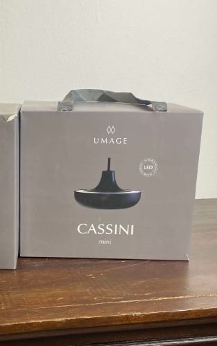 Image 1 of Designer hanglampen Umage Cassini Mini - Zwart