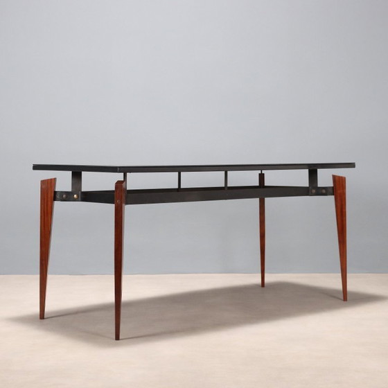 Image 1 of Vintage tafel uit de jaren 60