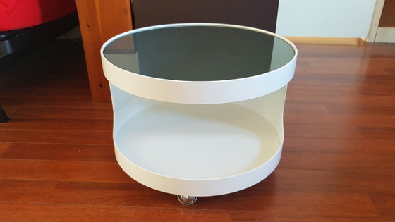 Image 1 of Nebu Space Age table vintage 1960s