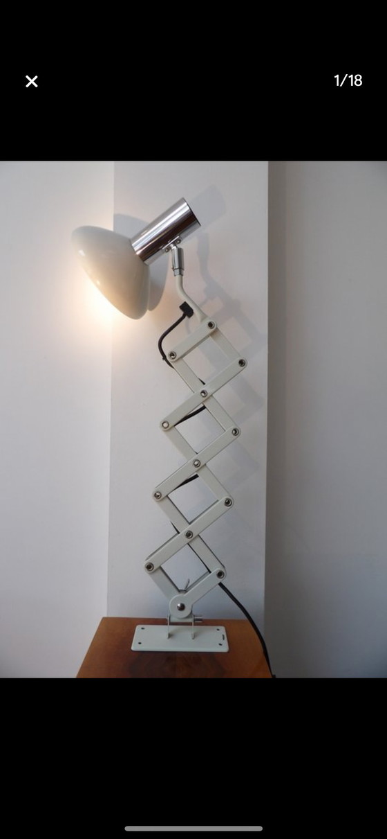 Image 1 of Schaarlamp Hustadt Leuchten