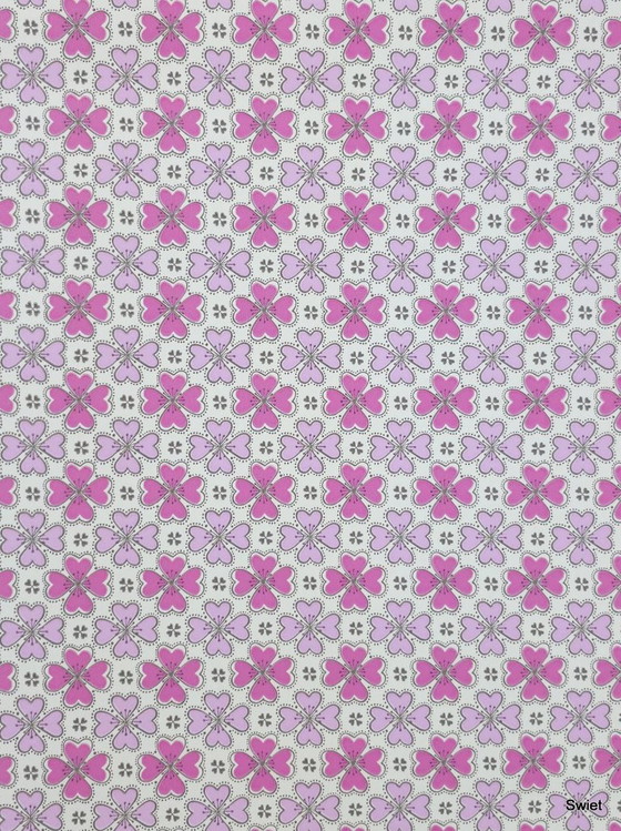 14304 Allegra Carta da Parati Floreale Rosa Onszelf Oz7311 – Decorazioni murali, Paper (photo 4 of 6)