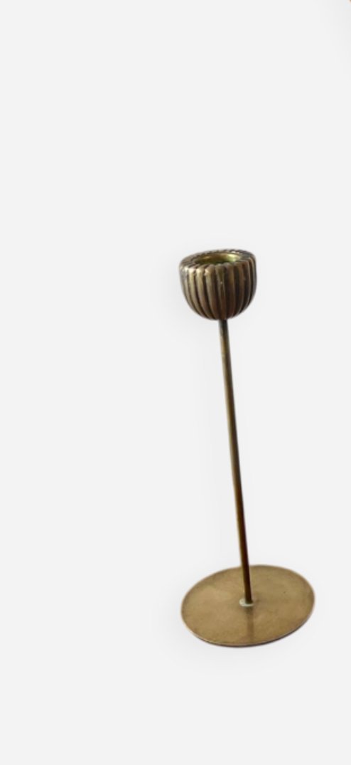 Image 1 of Candeliere in ottone