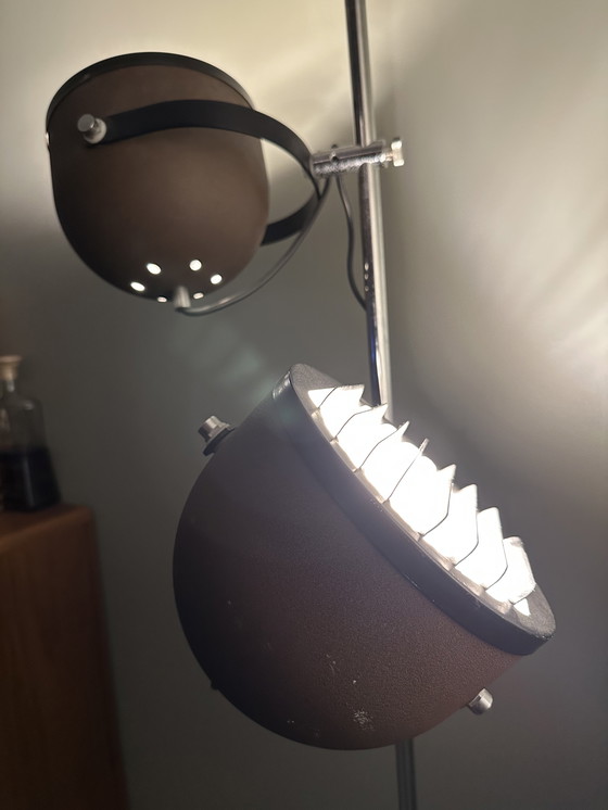 Image 1 of Stylish vintage floor lamp - 60s/70s