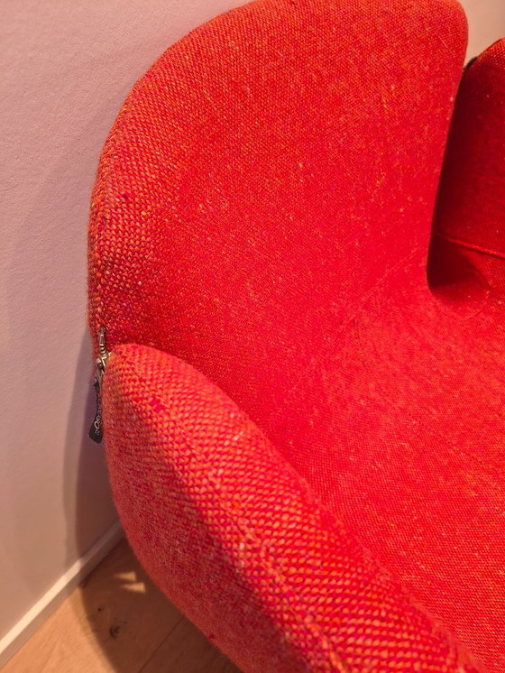 Image 1 of Bloomy, fauteuil Moroso (IT) par Patricia Urquiola