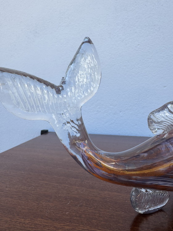 Image 1 of Murano Glass Fish, 1960s